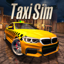دانلود نسخه کامل Taxi Sim 2020