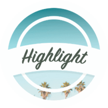 دانلود نسخه جدید StoryLight - Highlight Cover Maker برای موبایل