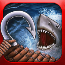 نسخه جدید و آخر  Raft Survival: Ocean Nomad برای اندروید