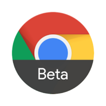 جدیدترین نسخه Chrome Beta