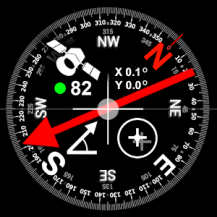 دانلود آخرین نسخه ــ موقعیت یاب و GPS Compass