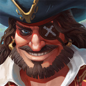 نسخه جدید و آخر pirates