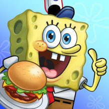 نسخه جدید و کامل SpongeBob - Krusty Cook Off