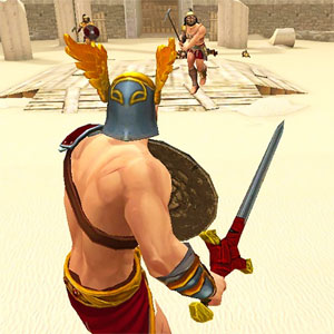 دانلود نسخه جدید Gladiator Glory برای موبایل