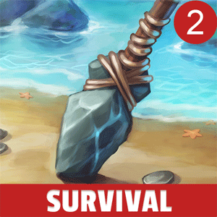 نسخه آخر و کامل  Survival island 2 برای موبایل