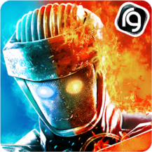نسخه آخر و کامل RealSteelBoxingChampions برای موبایل نسخه آخر و کامل RealSteelBoxingChampions برای موبایل