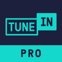 دانلود کاملترین و جدیدترین نسخه TuneIn Radio Pro