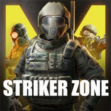 نسخه آخر و کامل  Striker Zone برای موبایل