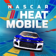 دانلود نسخه جدید NASCAR Heat برای اندروید