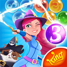 دانلود نسخه جدید Bubble Witch Saga 3 برای موبایل
