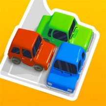 نسخه آخر و کامل  Parking Jam 3D برای موبایل
