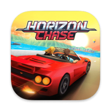 دانلود نسخه جدید Horizon Chase برای اندروید
