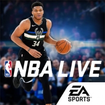 نسخه جدید و آخر NBA LIVE