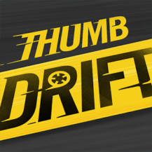 نسخه آخر و کامل  Thumb Drift برای موبایل