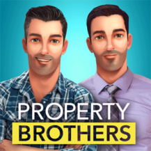 دانلود آخرین نسخه ــ پازل و فکری Property Brothers