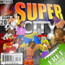 نسخه کامل و آخر  Super City برای اندروید