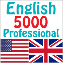 دانلود نسخه جدید English 5000 Words with Pictures برای موبایل