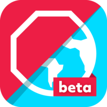 نسخه آخر و کامل  Adblock Browser Beta برای موبایل