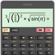 نسخه جدید و آخر HiPER Calc Pro برای اندروید نسخه جدید و آخر HiPER Calc Pro برای اندروید