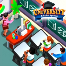 نسخه جدید و آخر University Empire Idle Tycoon