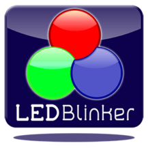 نسخه آخر و کامل  LED Blinker Pro برای موبایل