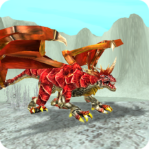 دانلود Dragon Sim Online: Be A Dragon - بازی شبیه ساز اژدها اندروید مود