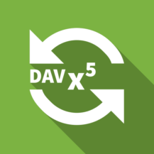 دانلود جدیدترین نسخه DAVx⁵