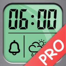 دانلود کاملترین و جدیدترین نسخه Digital Alarm Clock