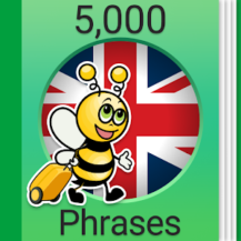 دانلود جدیدترین نسخه English Fun Easy Learn - 5,000 Phrases