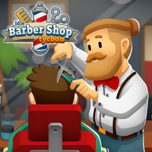 نسخه جدید و آخر  Idle Barber Shop Tycoon برای اندروید