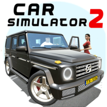 نسخه آخر و کامل  Car Simulator 2 برای موبایل