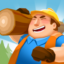 دانلود بازی ــ شبیه سازی  Lumber Inc