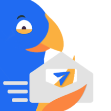 جدیدترین نسخه Bird Mail