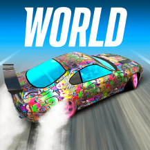 دانلود نسخه کامل Drift Max World