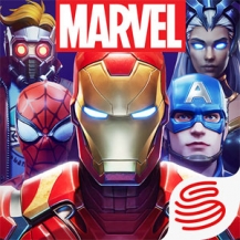 نسخه آخر و کامل  Marvel Super War برای موبایل