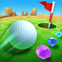 دانلود Mini Golf King Multiplayer Game - بازی ورزشی پرطرفدار پادشاه کوچک گلف اندروید!