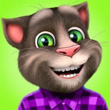 دانلود نسخه جدید Talking Tom Cat 2 برای موبایل