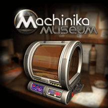 نسخه آخر و کامل  Machinika Museum برای موبایل