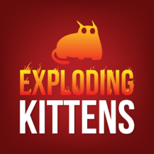 دانلود Exploding Kittens - Official - بازی رومیزی محبوب گربه های انفجاری اندروید مود