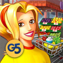 دانلود Supermarket Mania Journey - بازی مدیریت سوپرمارکت اندروید مود