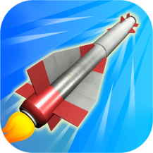 دانلود نسخه جدید Boom Rockets 3D برای اندروید