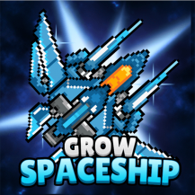 نسخه کامل و آخر GrowSpaceship برای اندروید نسخه کامل و آخر GrowSpaceship برای اندروید