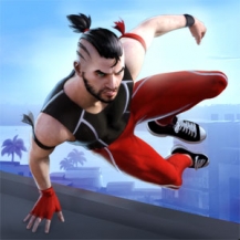 دانلود کاملترین و جدیدترین نسخه Parkour Simulator 3D - Stunts And Tricks