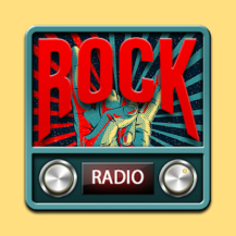 نسخه جدید و کامل Rock radio