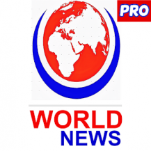 نسخه جدید و آخر  World News Pro: Breaking News, All in One News App برای اندروید