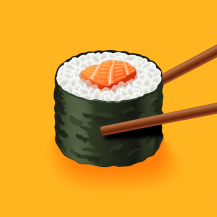 دانلود ــ شبیه سازی Sushi Bar