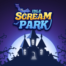 نسخه آخر و کامل  Idle Scream Park برای موبایل