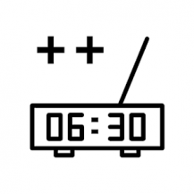 دانلود نسخه جدید Radio Alarm Clock++