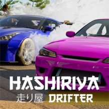 نسخه جدید و کامل Hashiriya Drifter