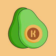 نسخه جدید و آخر  Avocado KWGT برای اندروید